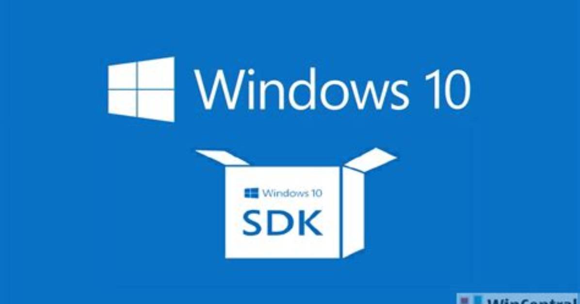 Question: Where Is the Windows 10 Sdk Installed?