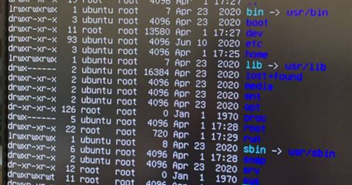 Question: Where Is Tmp on Linux?