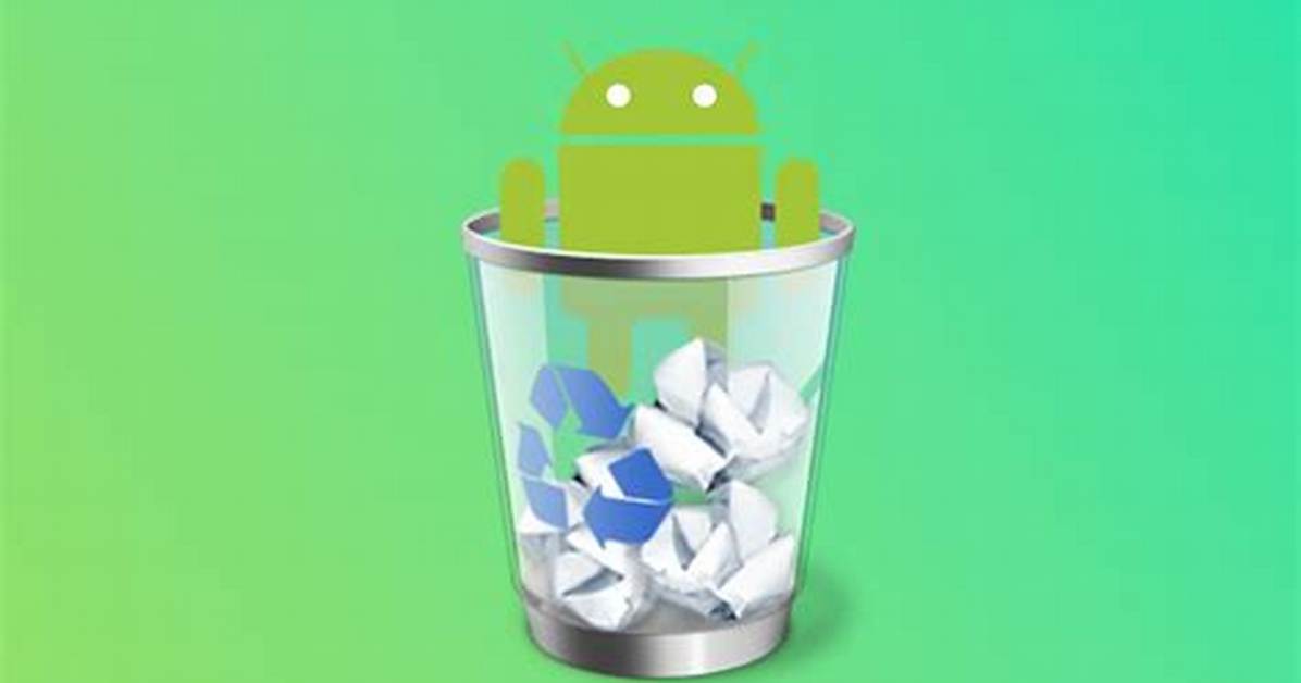 Question: Where Is Trash on Android?