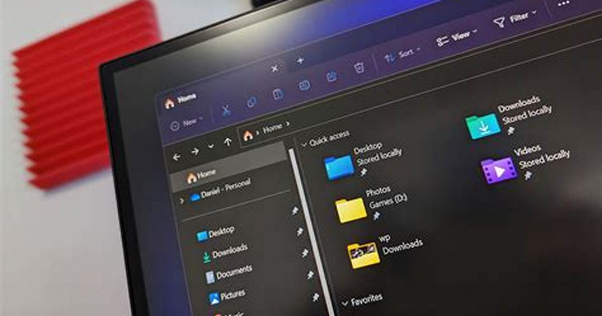 Question: Where Is Windows Explorer?
