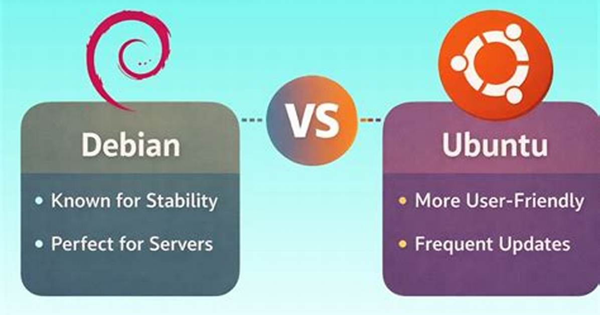 Question: Which Is Better Ubuntu or Debian?