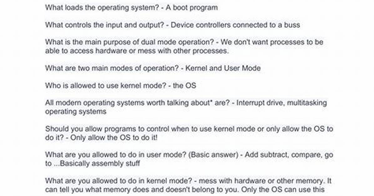 Question: Which Operating System Is Better to Implement Client Server?
