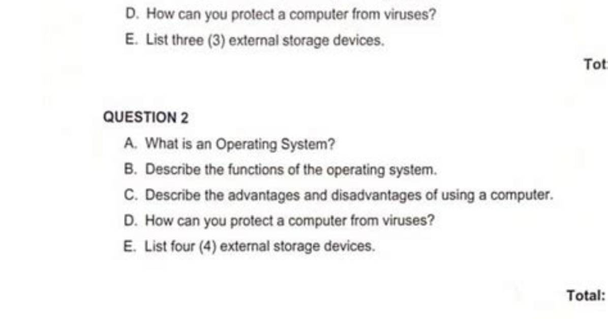 Question: Which Operating System Is Immune from Getting Viruses?