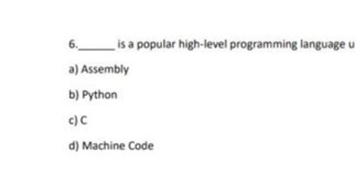 Question: Which Programming Language Is Used for Android Application?