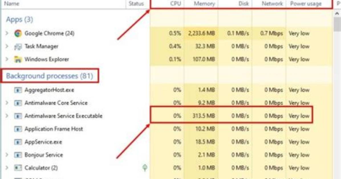 Question: Which Windows 10 Processes Can I Disable?