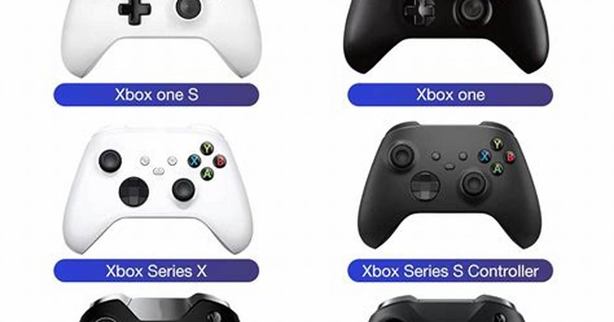 Question: Which Xbox Controllers Are Compatible with iOS 13?
