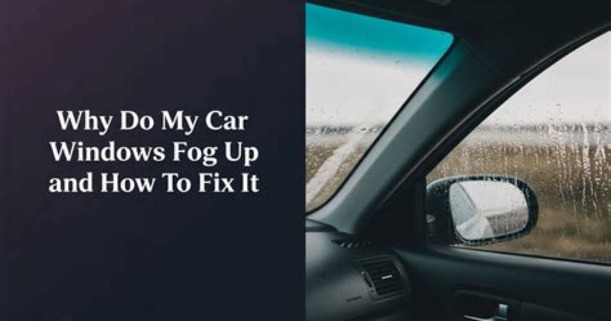 Question: Who Fix Car Windows?