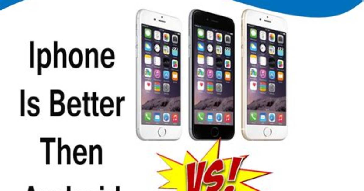 Question: Why Android Is Better Than Iphone?