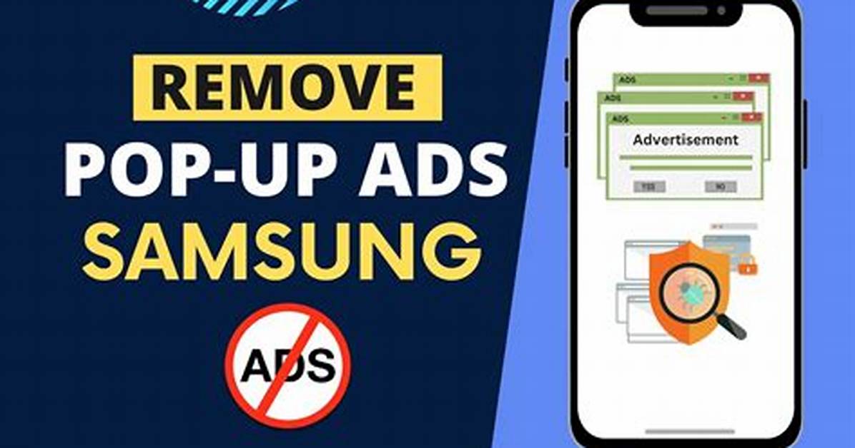 Question: Why Do Ads Keep Popping up on My Android?