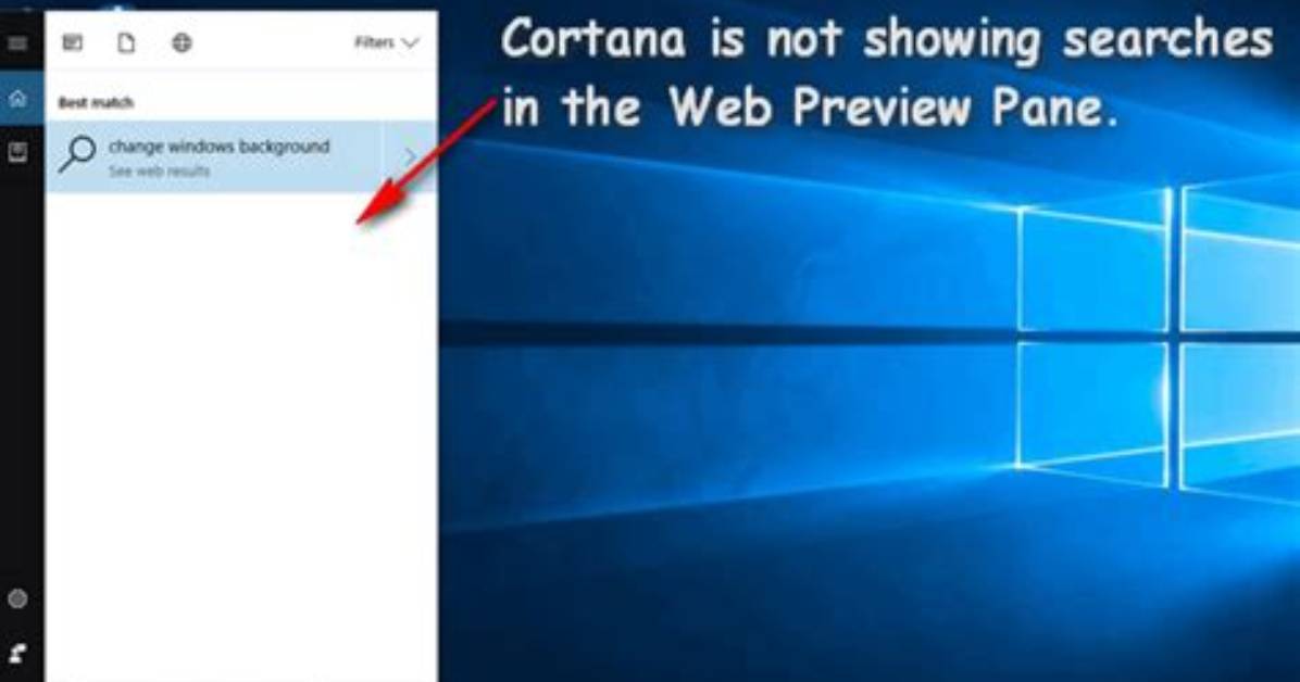 Question: Why Does Cortana Not Work on Windows 10?