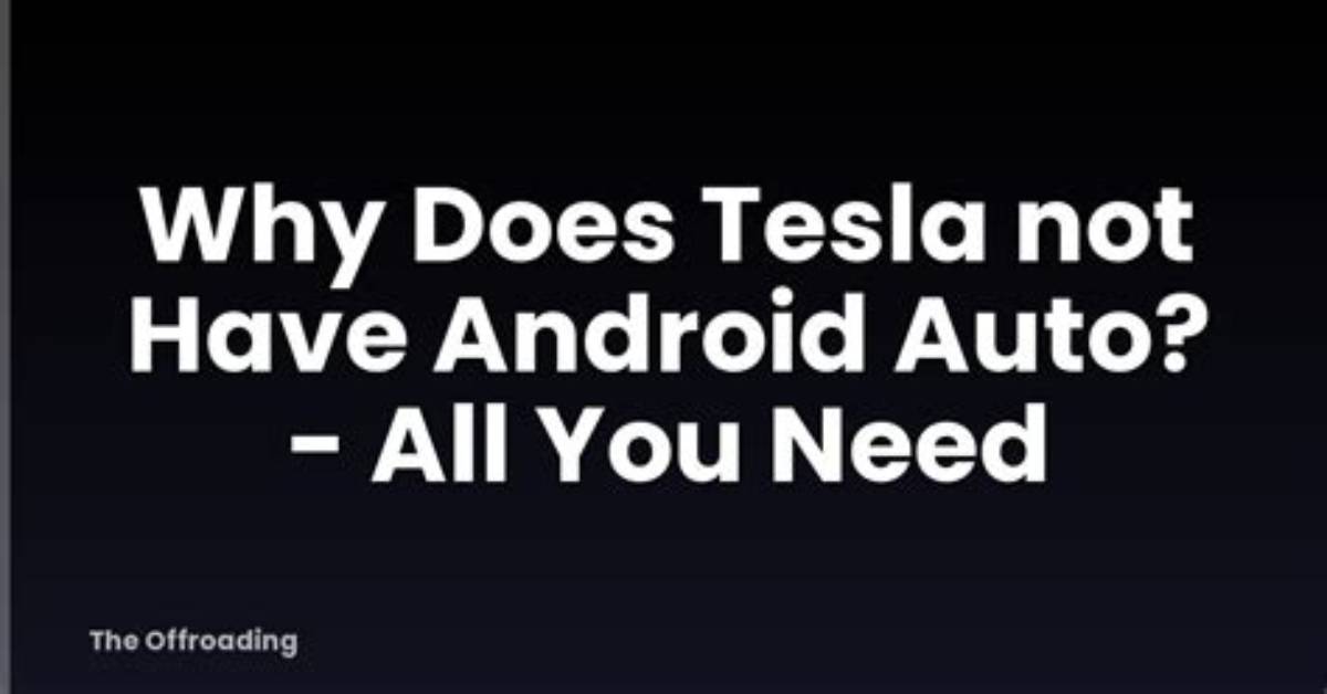 Question: Why Does Todd Have an Android Daughter?