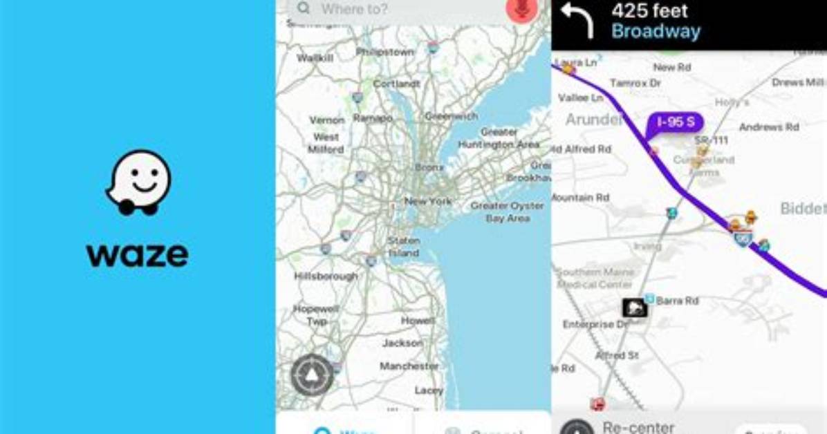 Question: Why Does Waze Not Work on Android Auto?