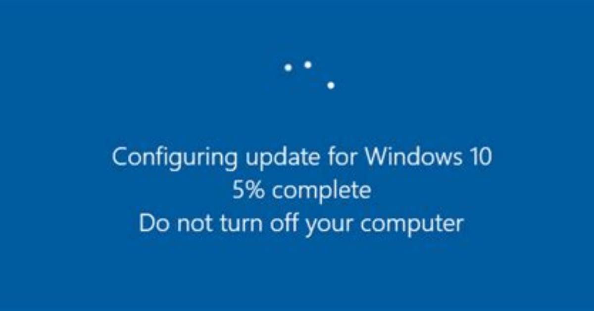 Question: Why Does Windows 10 Update So Much?