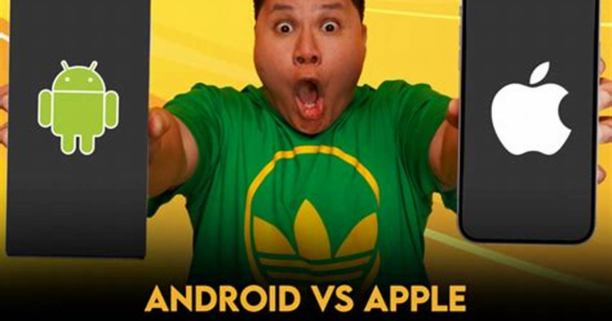 Question: Why Is Android Better Than Ios?