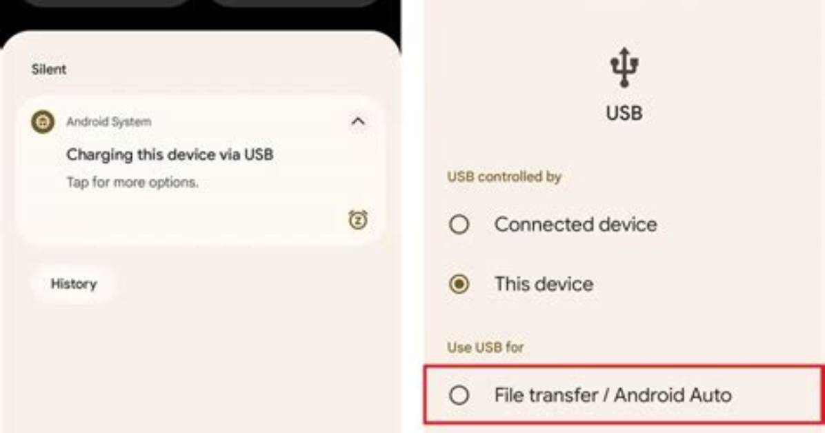 Question: Why Is Android File Transfer Not Working on Mac?