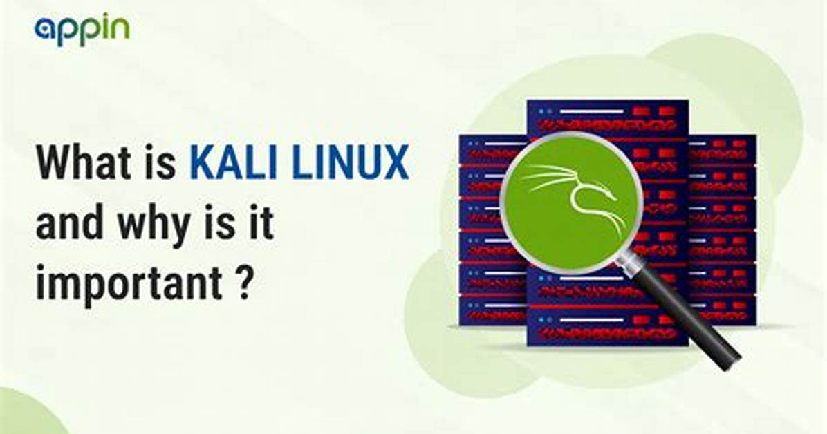 Question: Why Is Kali Linux So Popular?