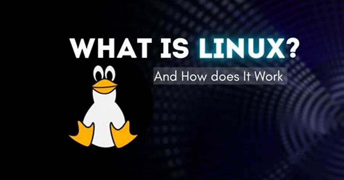 Question: Why Is Linux the Best Operating System?