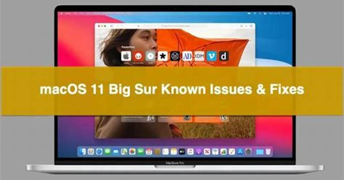 Question: Why Is macOS Big Sur Taking So Long?