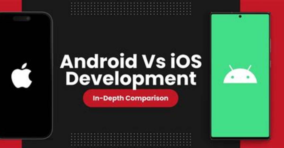 Question: Will Android Beat iOS?