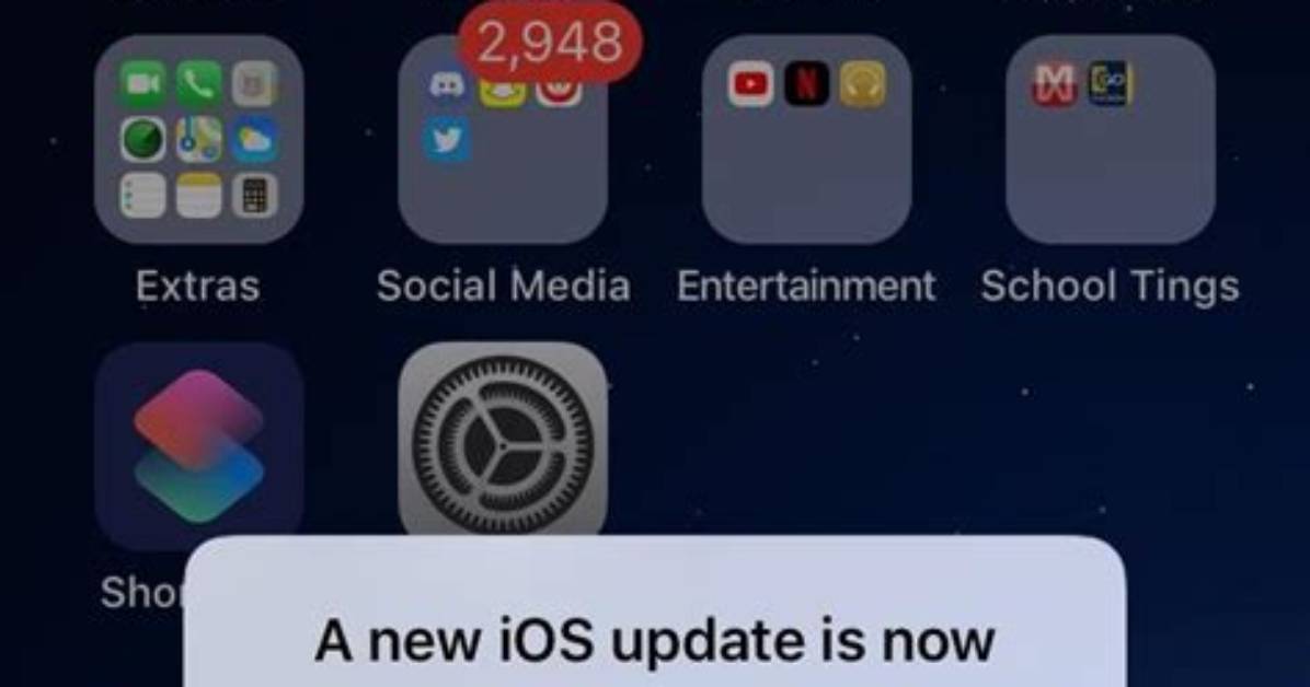 Question: Will Factory Reset Remove iOS Update?
