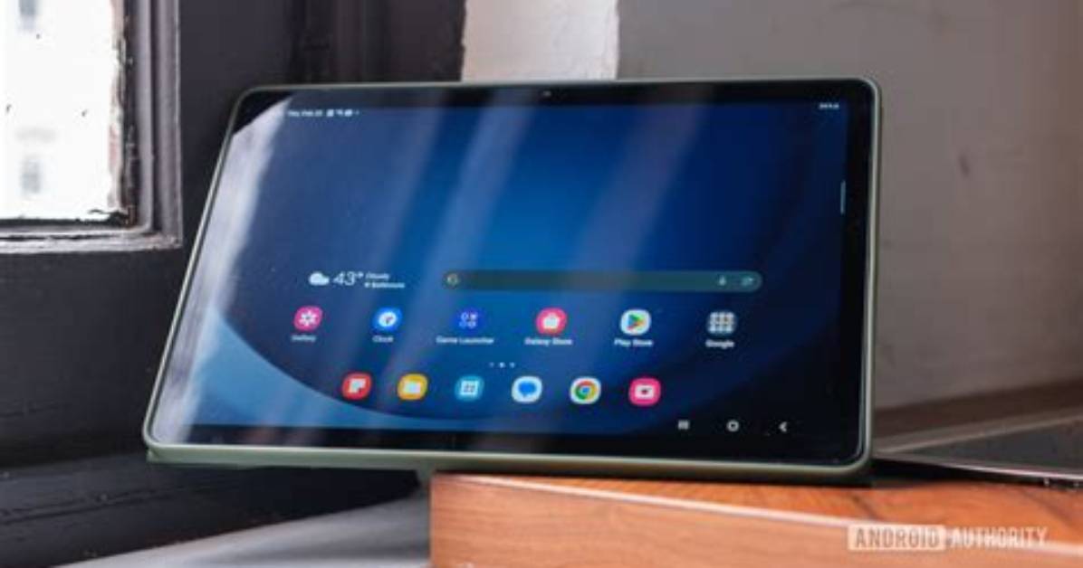 Question: Will Galaxy Tab a Get Android 9?