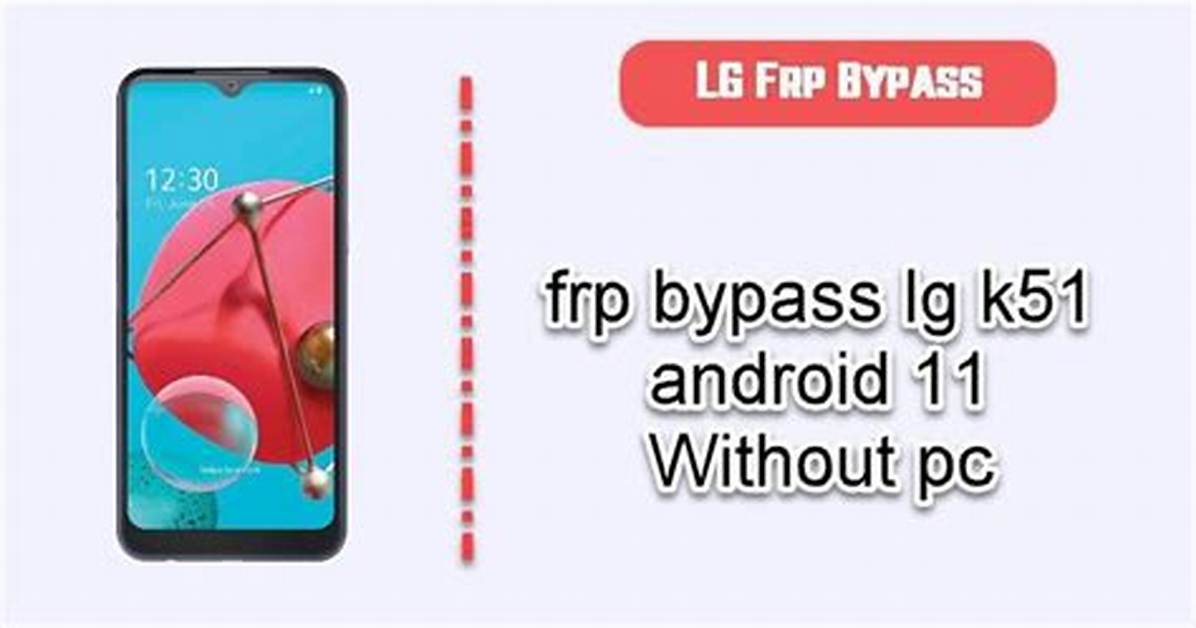 Question: Will Lg K51 Get Android 11?