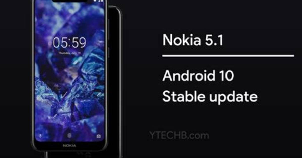 Question: Will Nokia 5 1 Get Android 11?