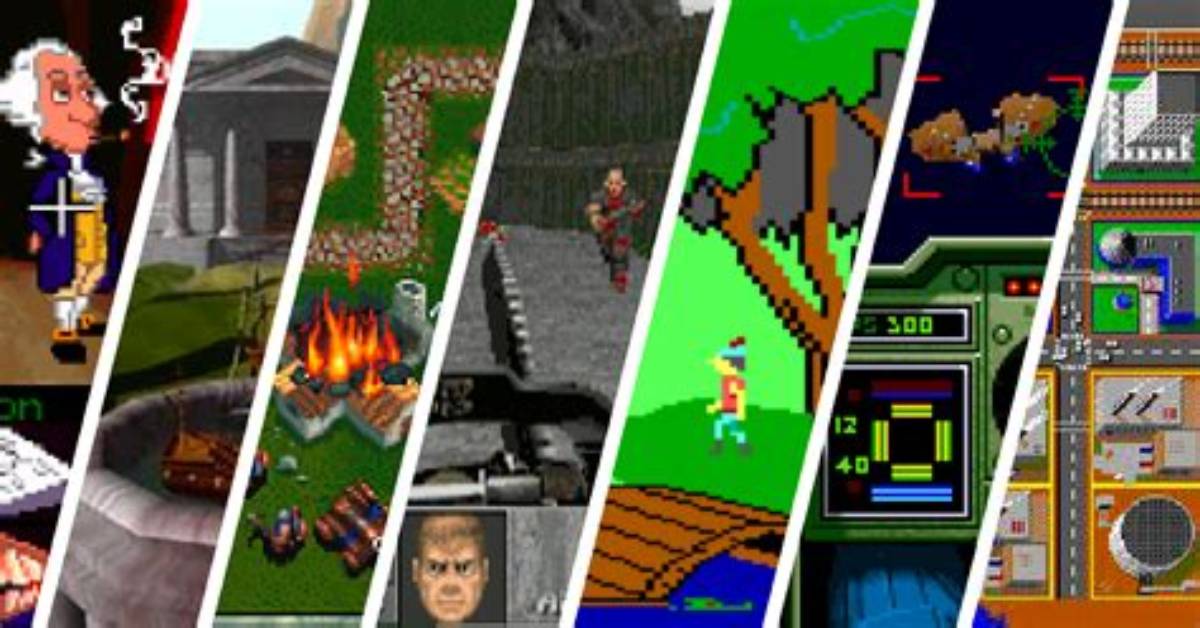 Question: Will Old Pc Games Work on Windows 10?