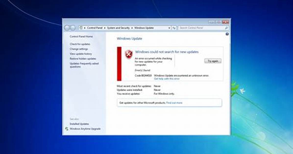 Question: Will Windows 7 Update to Windows 10 Automatically?