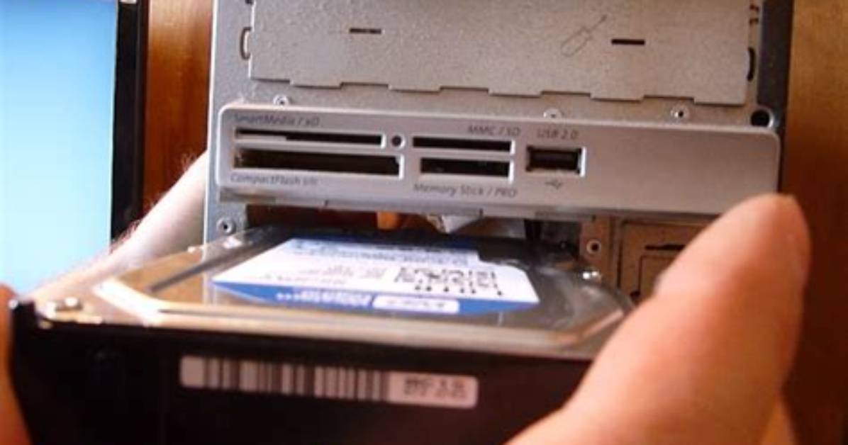 Question: Will Windows Xp Recognize 4Tb Hard Drive?