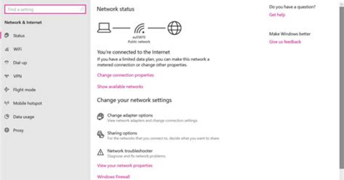 Question: Windows 10 How to Forget Network?