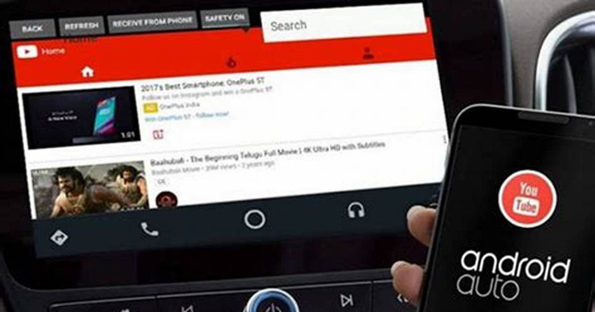 Question: Youtube How to Android?