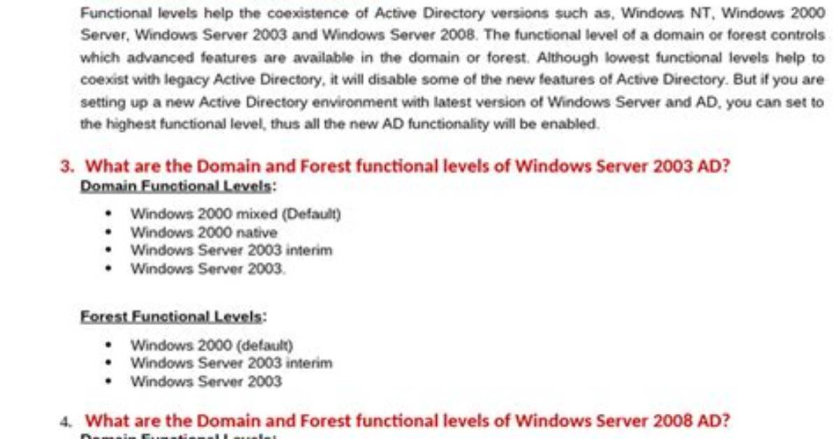 Questions Tagged [Active-Directory]