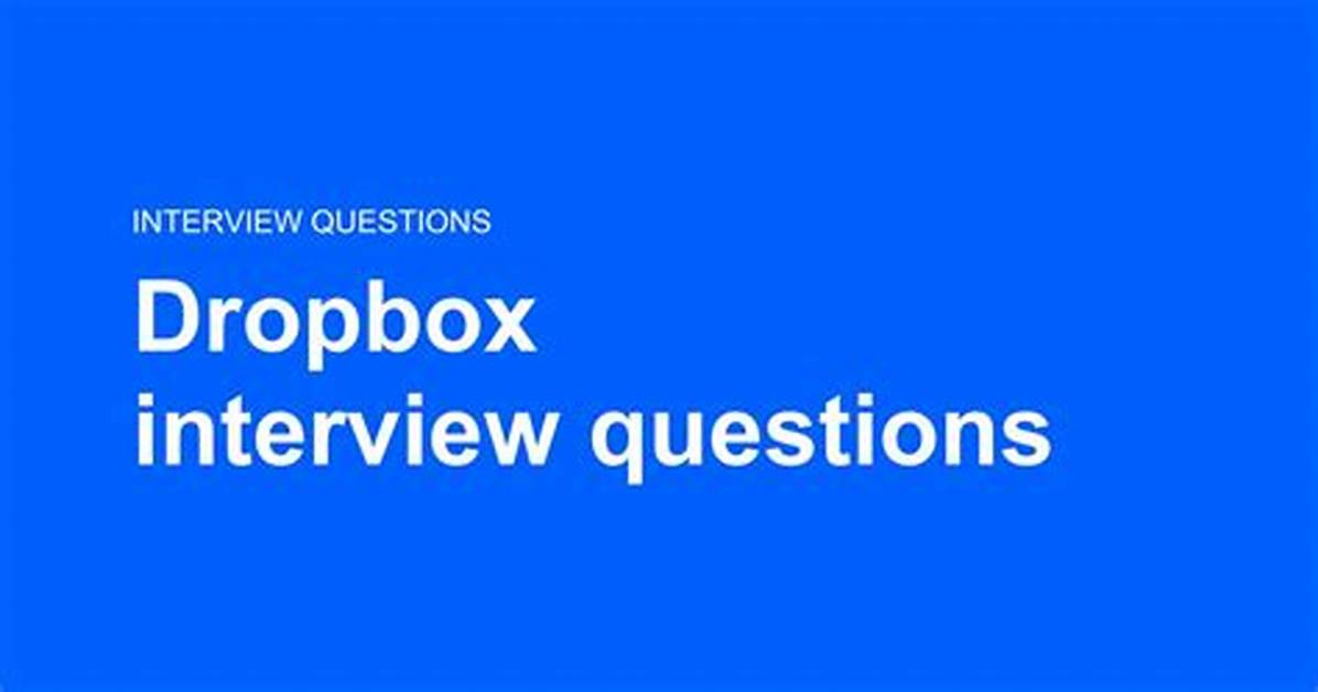 Questions Tagged [Dropbox]