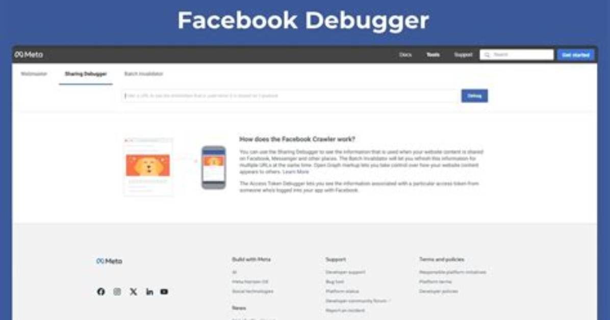 Questions Tagged [Facebook-Debugger]