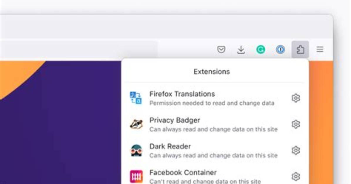 Questions Tagged [Firefox-Extensions]