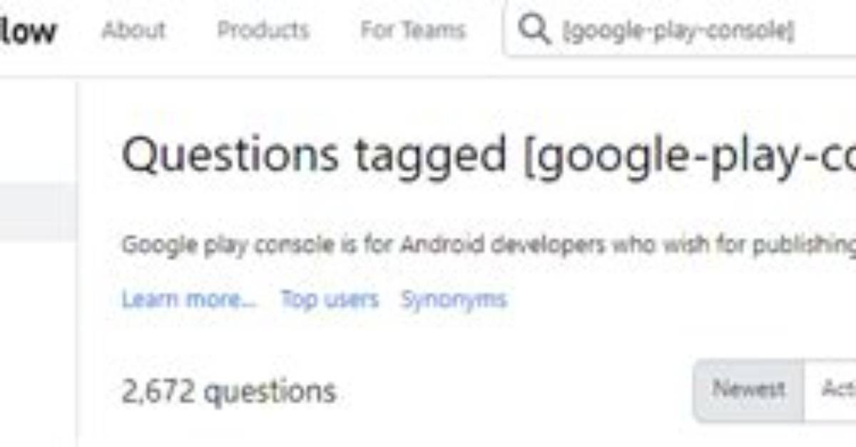Questions Tagged [Google-Developers-Console]