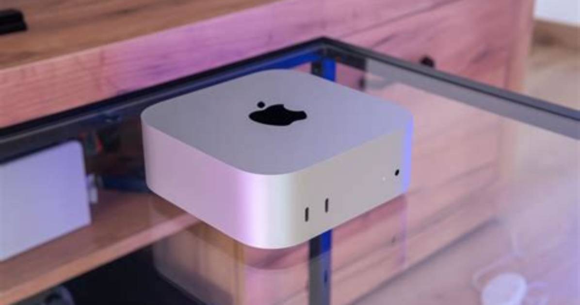 Questions Tagged [Mac-Mini]