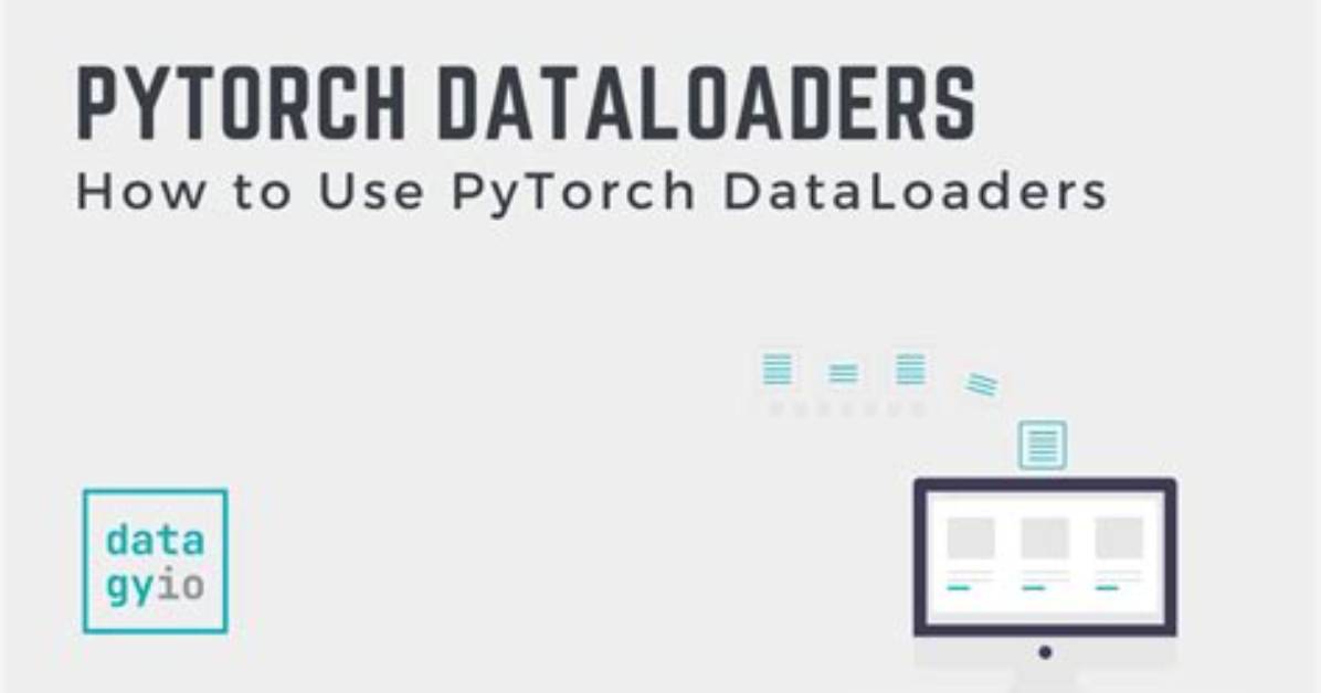 Questions Tagged [Pytorch-Dataloader]