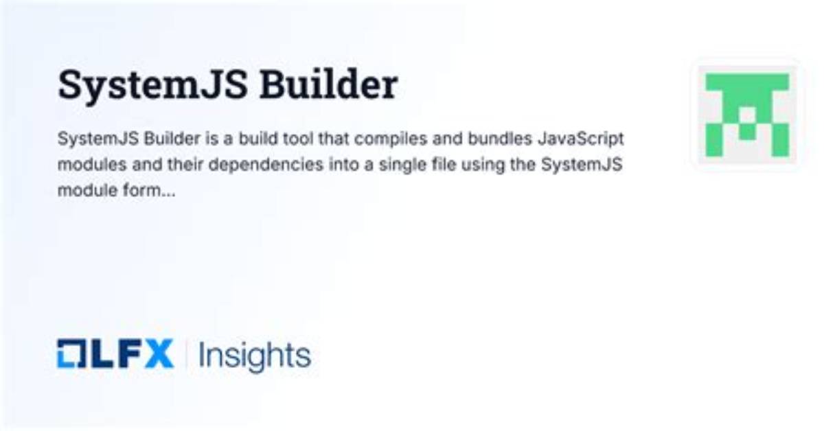 Questions Tagged [Systemjs-Builder]