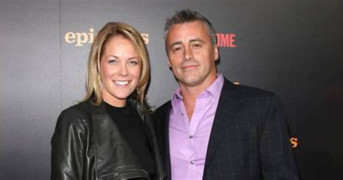 Qui Est Melissa Mcknight, L'ex-Femme De Matt Leblanc? 5 Faits Que Vous Devez Savoir - Celebrity. Tn