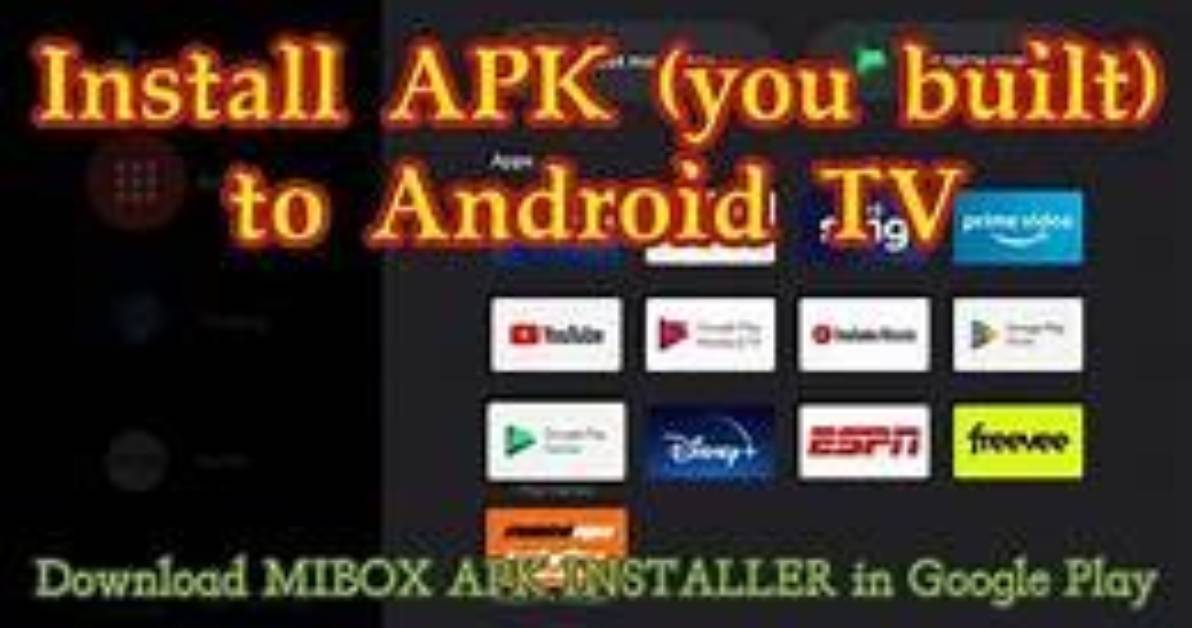 Quick Answer: Android How to Install Apk?