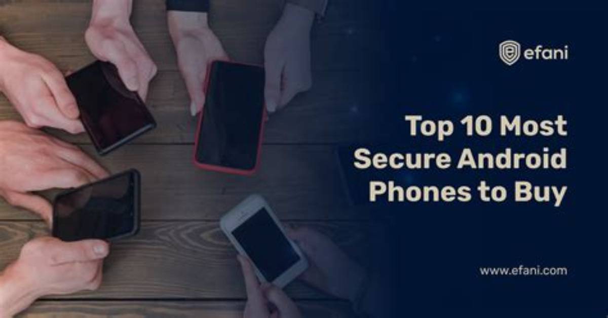 Quick Answer: Are Android One Phones Secure?