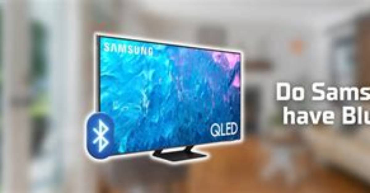 Quick Answer: Are Samsung Tvs Android Based?