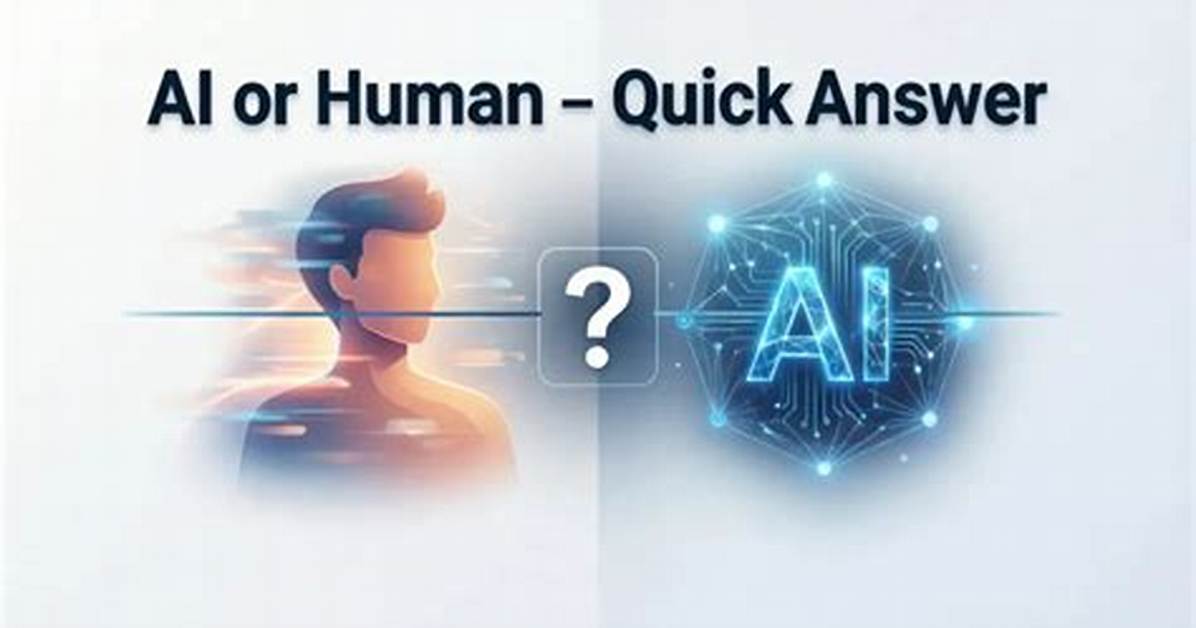 Quick Answer: Are the Androids Human?