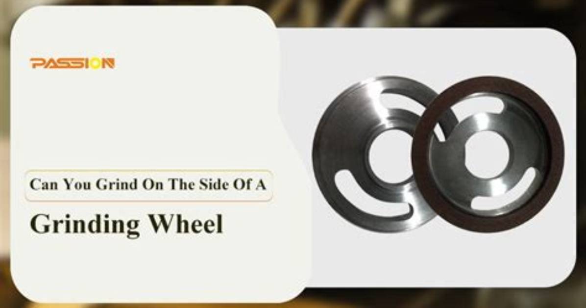 Quick Answer: Can a Grinding Wheel Be Used on Ceramic Tile