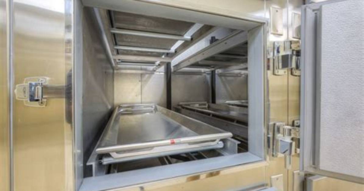 Quick Answer: Can a Morgue Drawer Open from the Inside