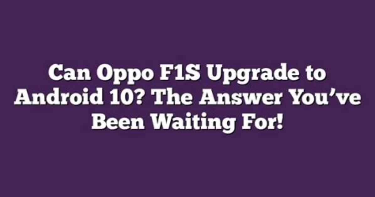 Quick Answer: Can Android 10 Be Downloaded?