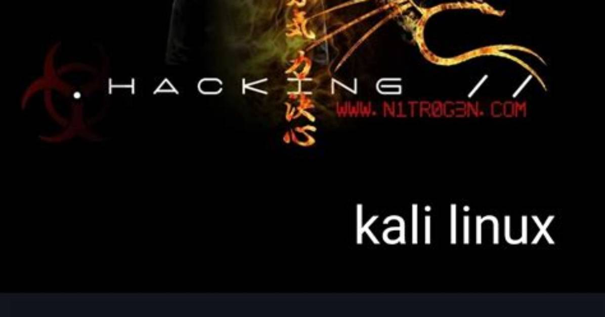 Quick Answer: Can Android Run Kali Linux?