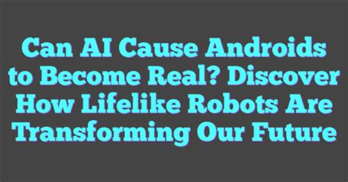 Quick Answer: Can Androids Use Ki?